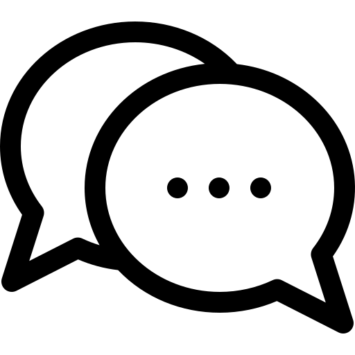 Open chat